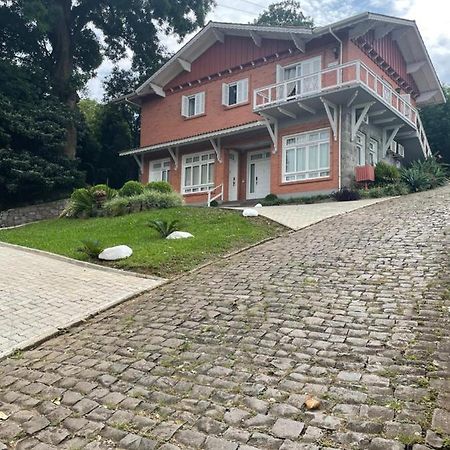 Casa Da Nona Hotel Gramado Eksteriør billede
