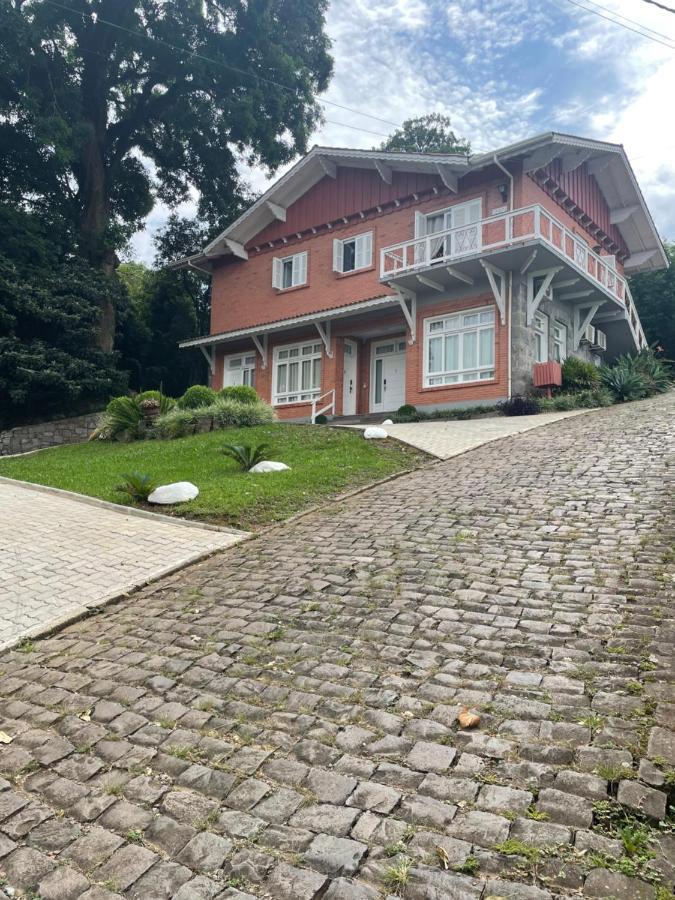 Casa Da Nona Hotel Gramado Eksteriør billede