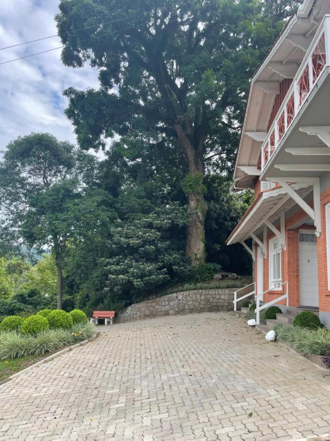 Casa Da Nona Hotel Gramado Eksteriør billede