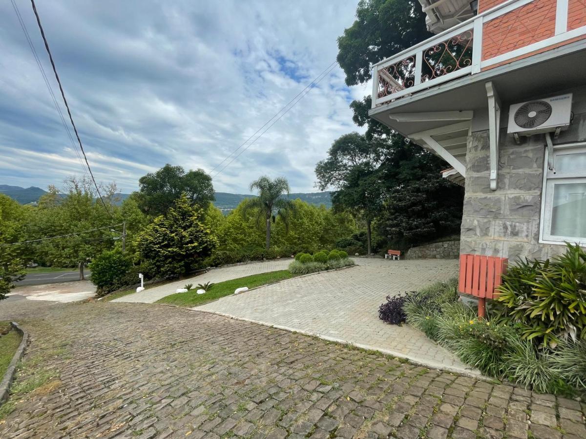 Casa Da Nona Hotel Gramado Eksteriør billede