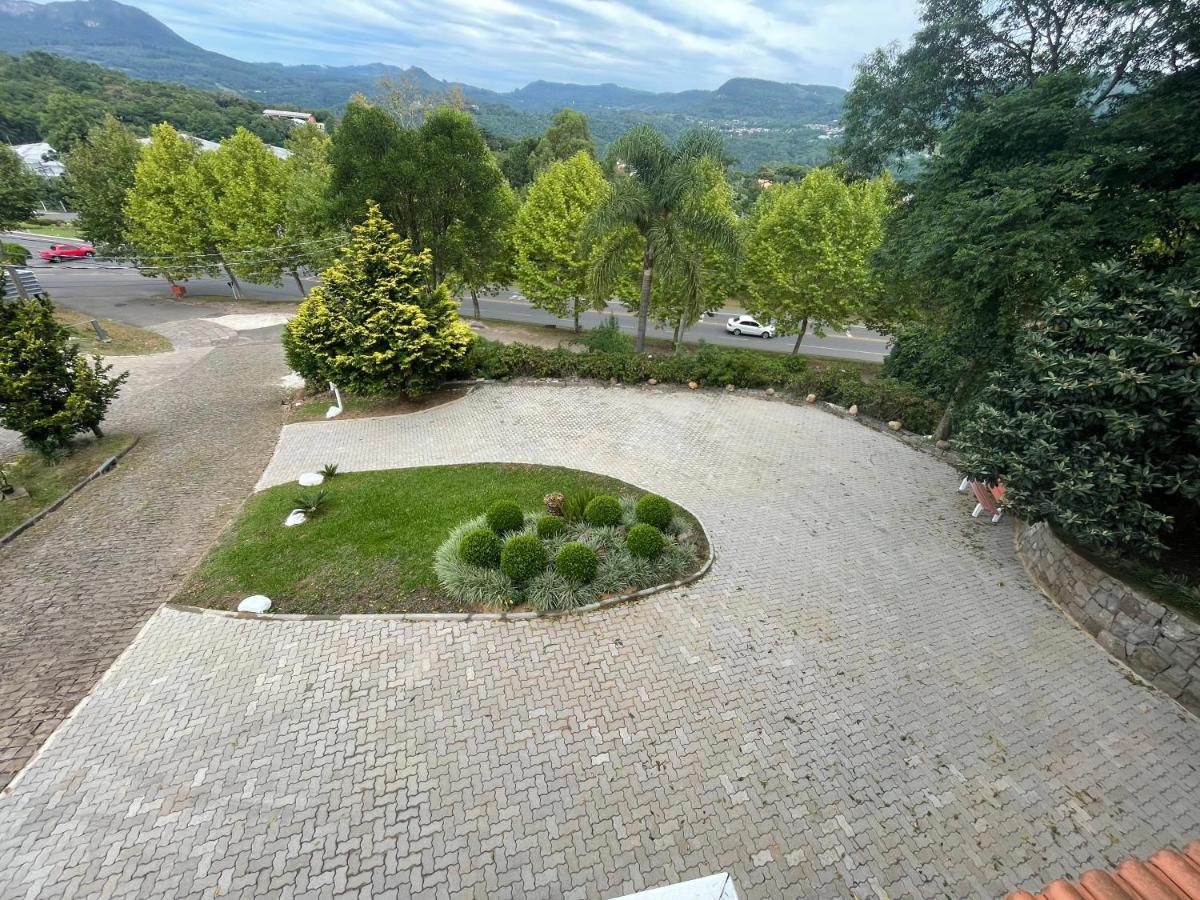 Casa Da Nona Hotel Gramado Eksteriør billede