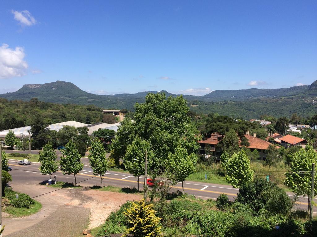 Casa Da Nona Hotel Gramado Eksteriør billede
